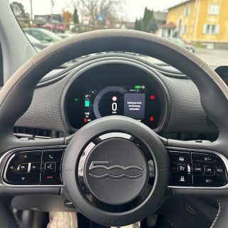 Fiat 500C Elektro La Prima 42 kWh