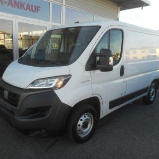 Fiat Ducato 30 L1H1 120  Navi Kasten Netto € 19.000,-
