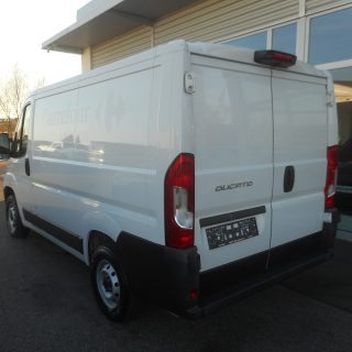 Fiat Ducato 30 L1H1 120  Navi Kasten Netto € 19.000,-