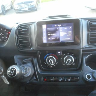 Fiat Ducato 30 L1H1 120  Navi Kasten Netto € 19.000,-