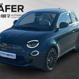 Fiat 500C Elektro La Prima by Bocelli 42 kWh