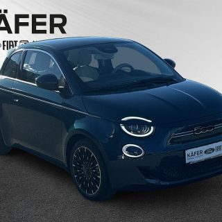 Fiat 500C Elektro La Prima by Bocelli 42 kWh