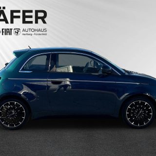 Fiat 500C Elektro La Prima by Bocelli 42 kWh