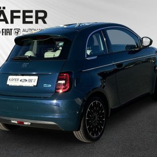 Fiat 500C Elektro La Prima by Bocelli 42 kWh