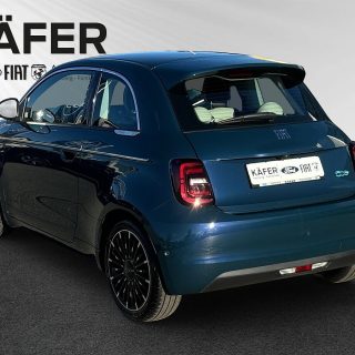 Fiat 500C Elektro La Prima by Bocelli 42 kWh
