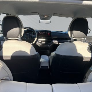 Fiat 500C Elektro La Prima by Bocelli 42 kWh