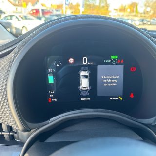 Fiat 500C Elektro La Prima by Bocelli 42 kWh