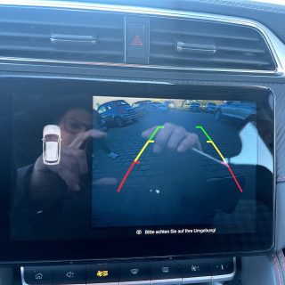 MG MG ZS EV Comfort 75KW