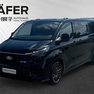 Ford Transit Custom Kasten DK 2,5 PHEV L2H1 320 MS-RT Aut.