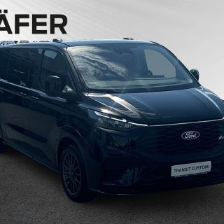 Ford Transit Custom Kasten DK 2,5 PHEV L2H1 320 MS-RT Aut.