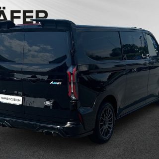 Ford Transit Custom Kasten DK 2,5 PHEV L2H1 320 MS-RT Aut.