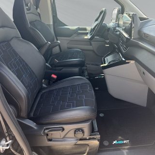 Ford Transit Custom Kasten DK 2,5 PHEV L2H1 320 MS-RT Aut.