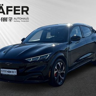 Ford Mustang Mach-E AWD Elektro Extended Range