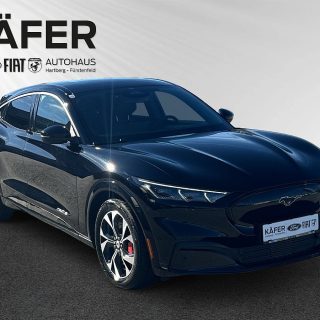 Ford Mustang Mach-E AWD Elektro Extended Range