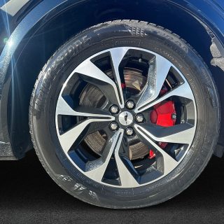 Ford Mustang Mach-E AWD Elektro Extended Range