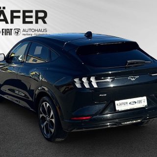 Ford Mustang Mach-E AWD Elektro Extended Range