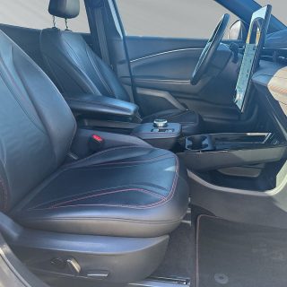 Ford Mustang Mach-E AWD Elektro Extended Range