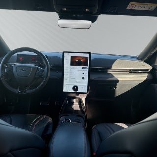 Ford Mustang Mach-E AWD Elektro Extended Range