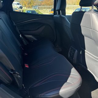 Ford Mustang Mach-E AWD Elektro Extended Range