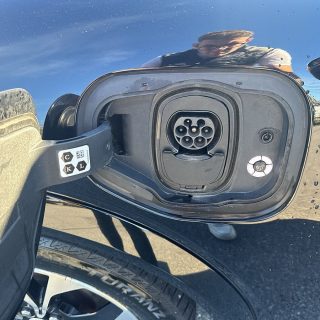 Ford Mustang Mach-E AWD Elektro Extended Range