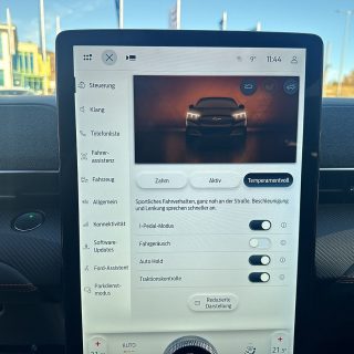 Ford Mustang Mach-E AWD Elektro Extended Range