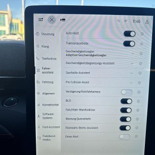 Ford Mustang Mach-E AWD Elektro Extended Range