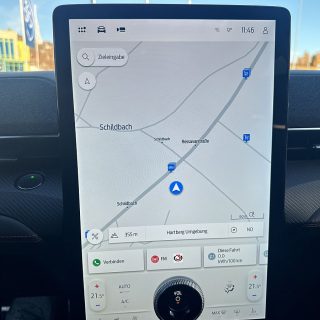 Ford Mustang Mach-E AWD Elektro Extended Range