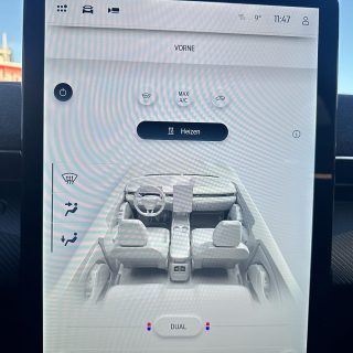 Ford Mustang Mach-E AWD Elektro Extended Range