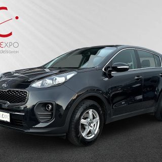 KIA Sportage 1,7 CRDI ISG Titan