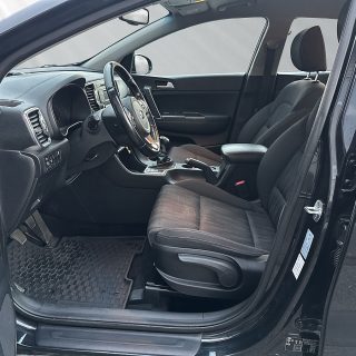 KIA Sportage 1,7 CRDI ISG Titan