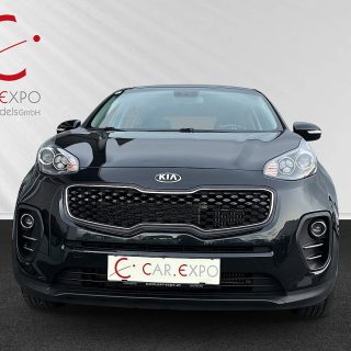 KIA Sportage 1,7 CRDI ISG Titan