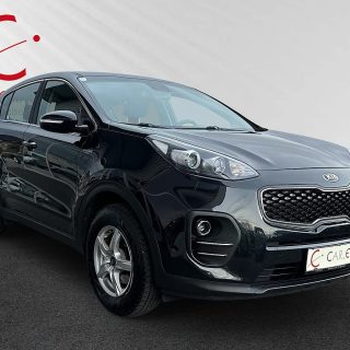 KIA Sportage 1,7 CRDI ISG Titan