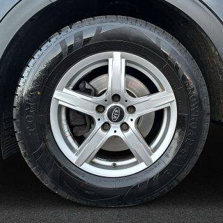 KIA Sportage 1,7 CRDI ISG Titan