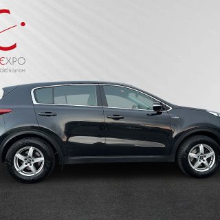 KIA Sportage 1,7 CRDI ISG Titan