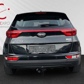 KIA Sportage 1,7 CRDI ISG Titan
