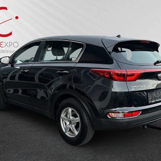 KIA Sportage 1,7 CRDI ISG Titan