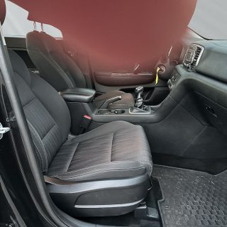 KIA Sportage 1,7 CRDI ISG Titan