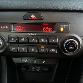 KIA Sportage 1,7 CRDI ISG Titan