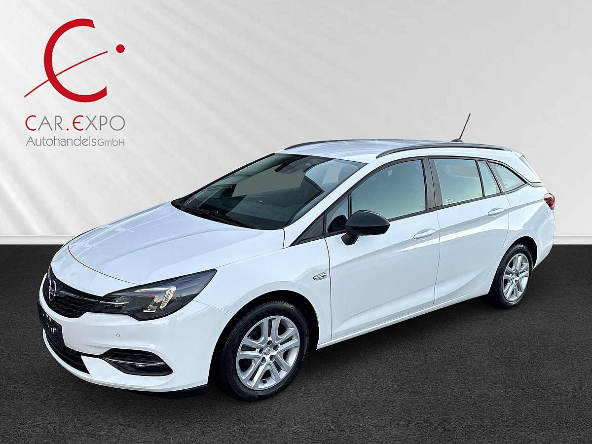 Opel Astra ST 1,5 CDTI Edition