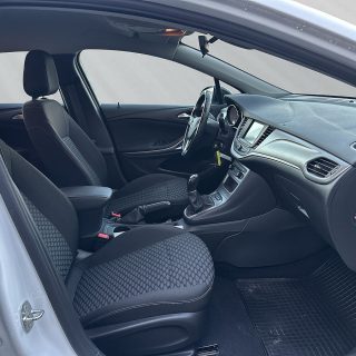 Opel Astra ST 1,5 CDTI Edition