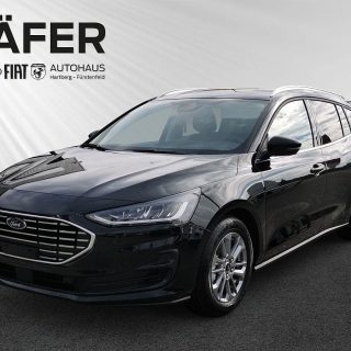 Ford Focus 1,0 EcoBoost Hybrid Titanium Edition Aut.