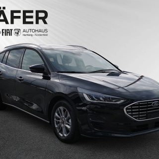 Ford Focus 1,0 EcoBoost Hybrid Titanium Edition Aut.