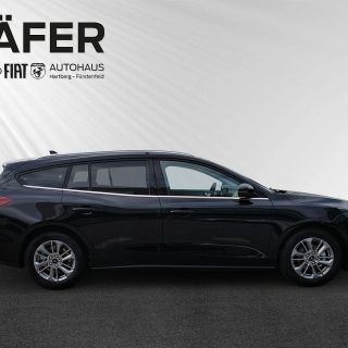 Ford Focus 1,0 EcoBoost Hybrid Titanium Edition Aut.