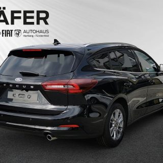 Ford Focus 1,0 EcoBoost Hybrid Titanium Edition Aut.