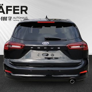 Ford Focus 1,0 EcoBoost Hybrid Titanium Edition Aut.