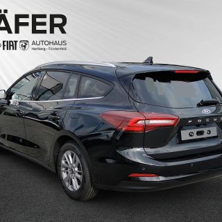 Ford Focus 1,0 EcoBoost Hybrid Titanium Edition Aut.