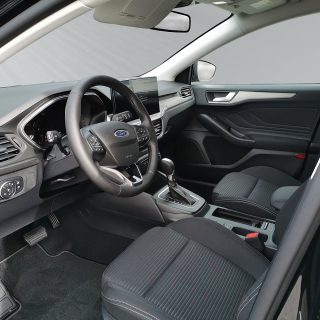 Ford Focus 1,0 EcoBoost Hybrid Titanium Edition Aut.