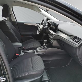 Ford Focus 1,0 EcoBoost Hybrid Titanium Edition Aut.