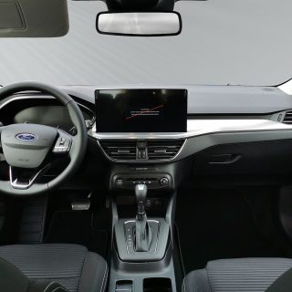 Ford Focus 1,0 EcoBoost Hybrid Titanium Edition Aut.