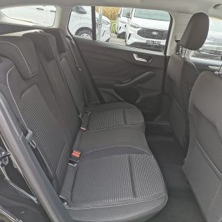 Ford Focus 1,0 EcoBoost Hybrid Titanium Edition Aut.